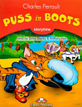 Storytime 2 Charles Perrault Puss In Boots with Application